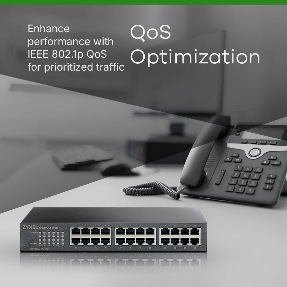 Zyxel GS1100-24E V3
