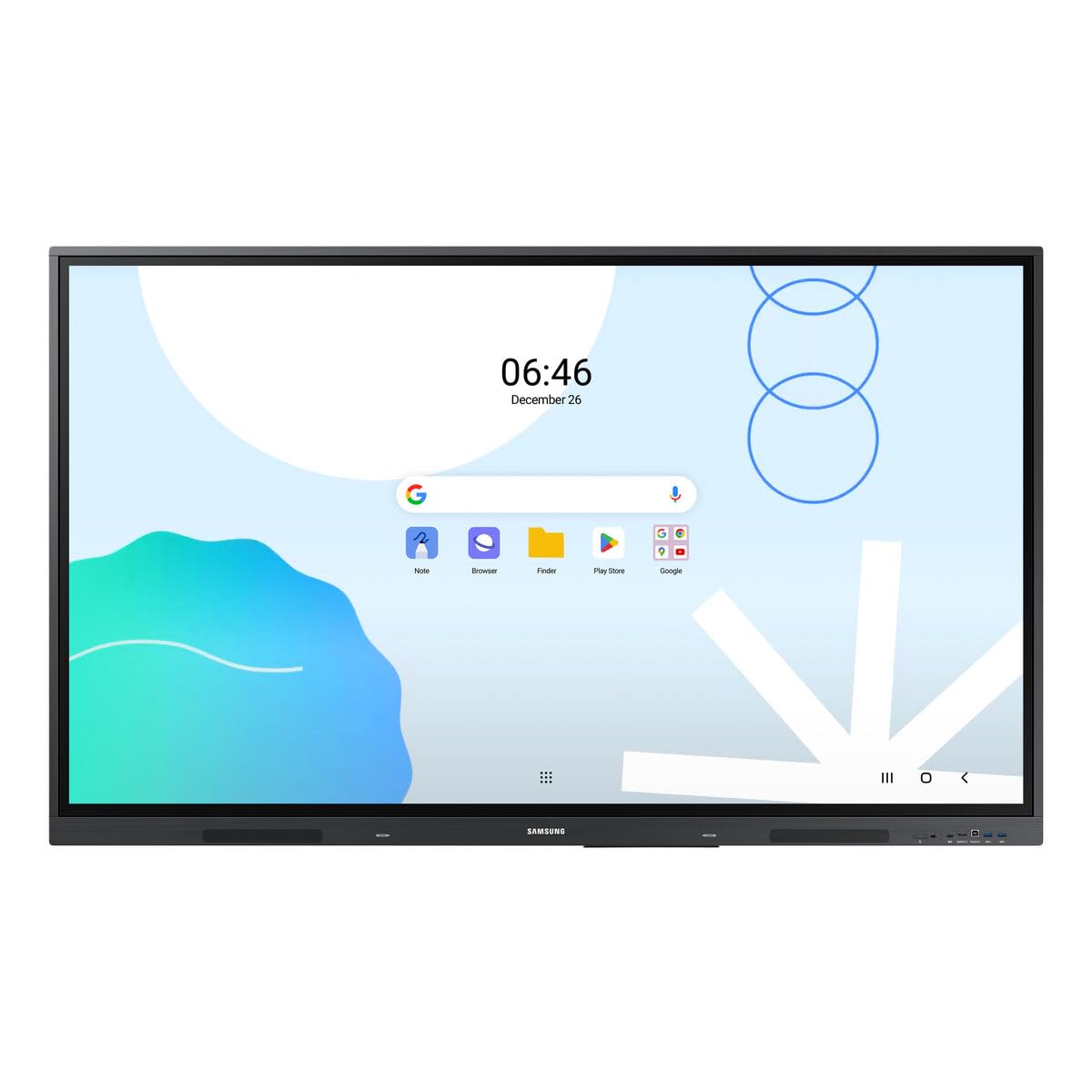 Samsung LH86WADWLGCXEN