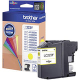 Cartouche BROTHER LC221C - Cyan