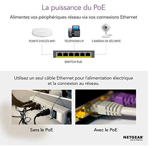 8PT POE/POE+GIGABIT UNMANAGED SWCH