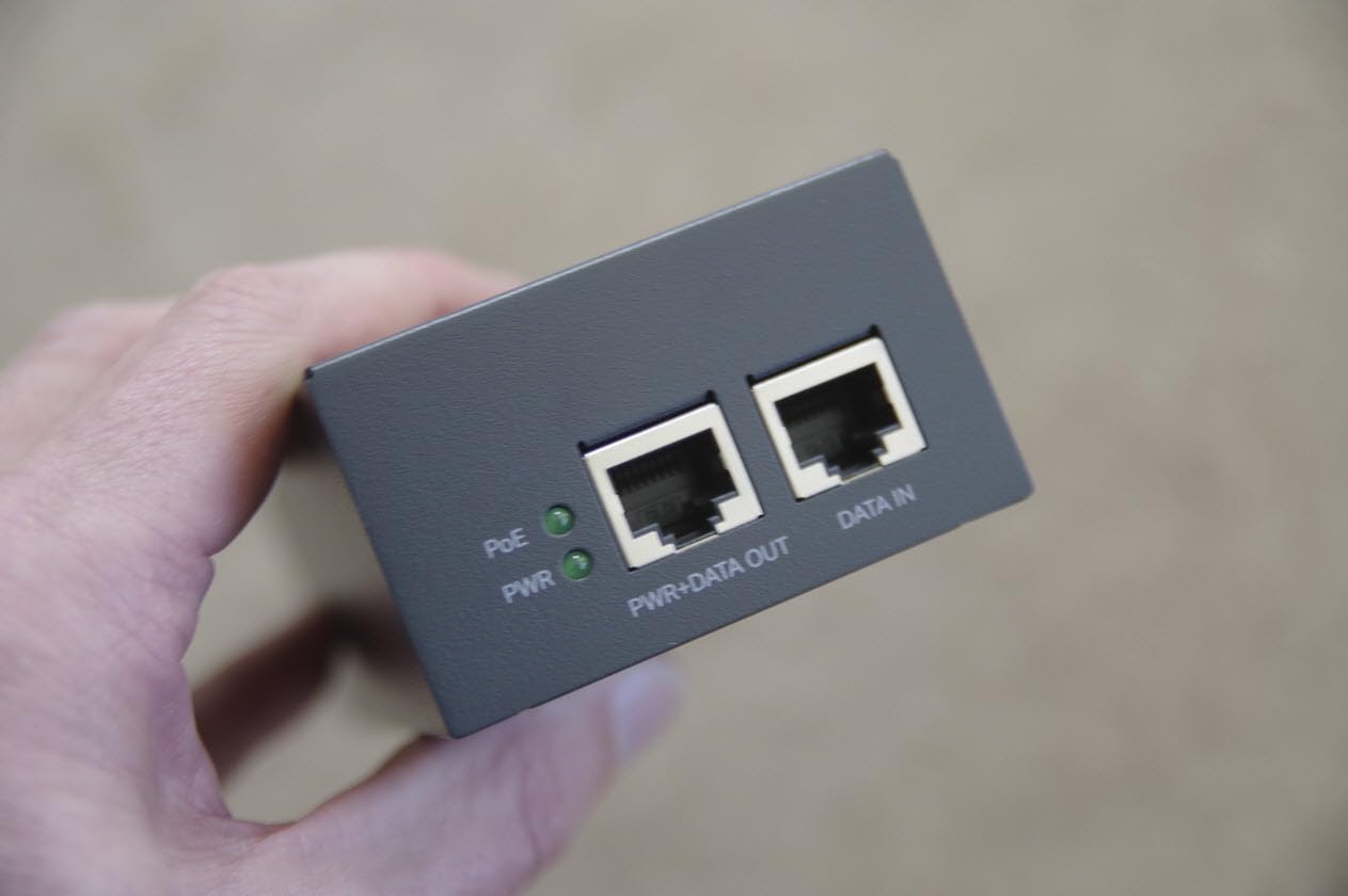 PoE++Injector Adapter