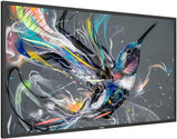 PHILIPS Afficheur professionnel 55" Q-line