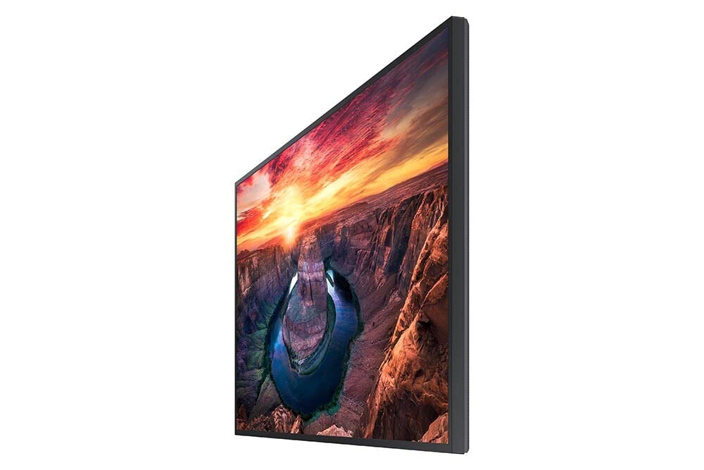 Samsung 55" Wide 16:9 QM55B-T