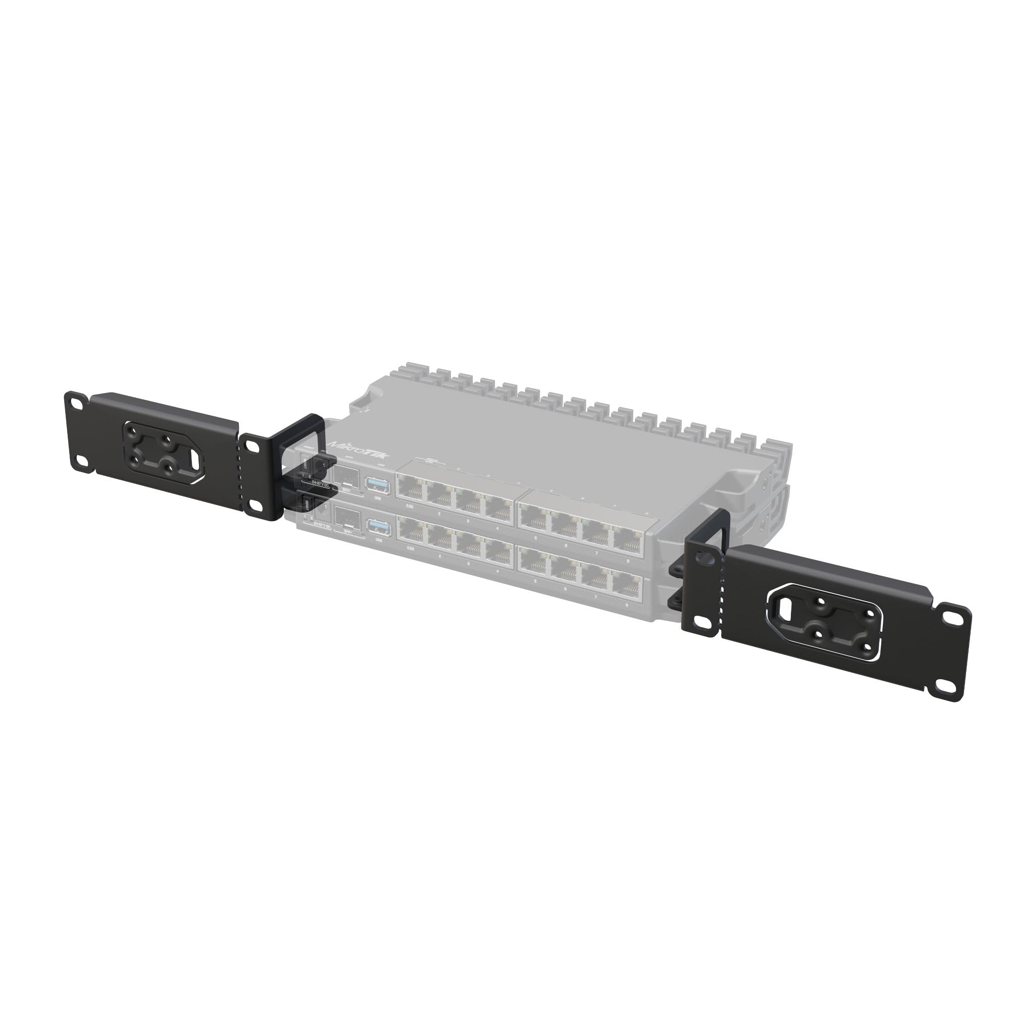 MikroTik Rackmount ears set for RB5009 series (K-79)