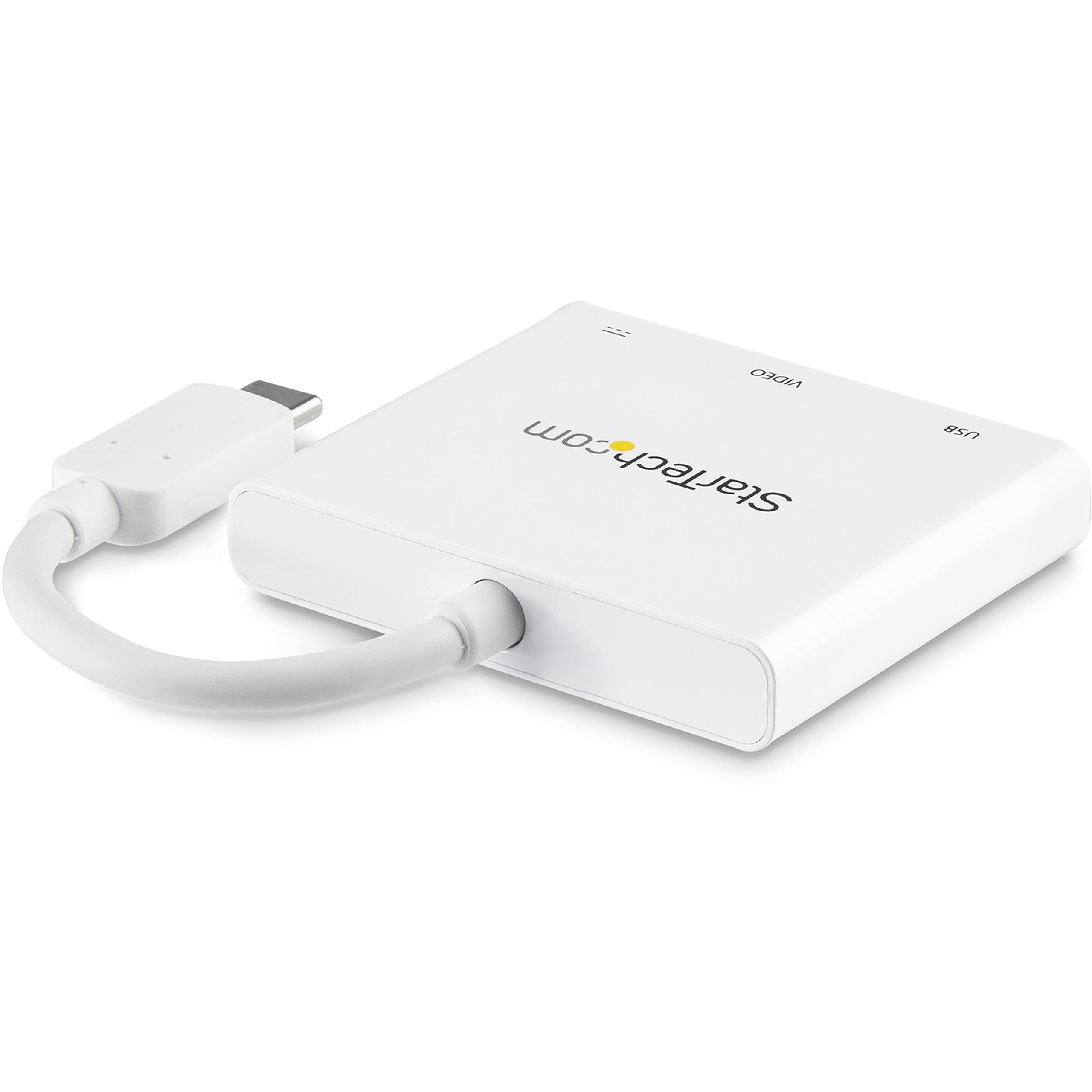 USB-C to HDMI Adapter - 4K HDMI - PD