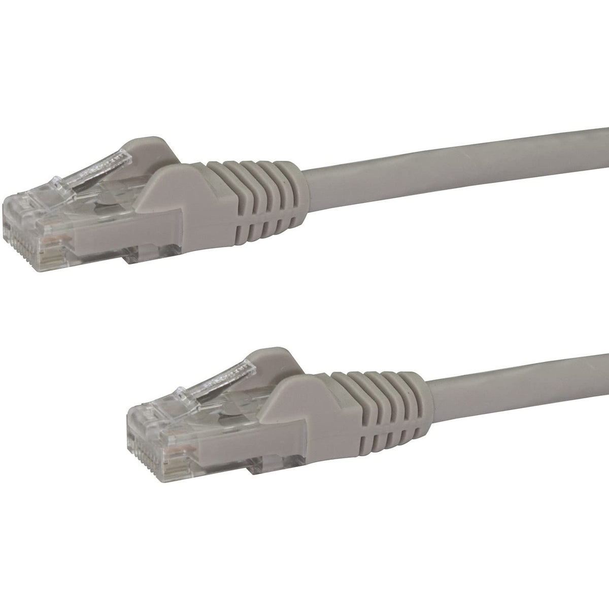 10m Gray Snagless UTP Cat6 Patch Cable