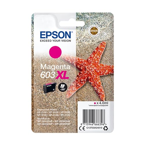 EPSON 1LB Multipack 3-colours 603 EasyMail