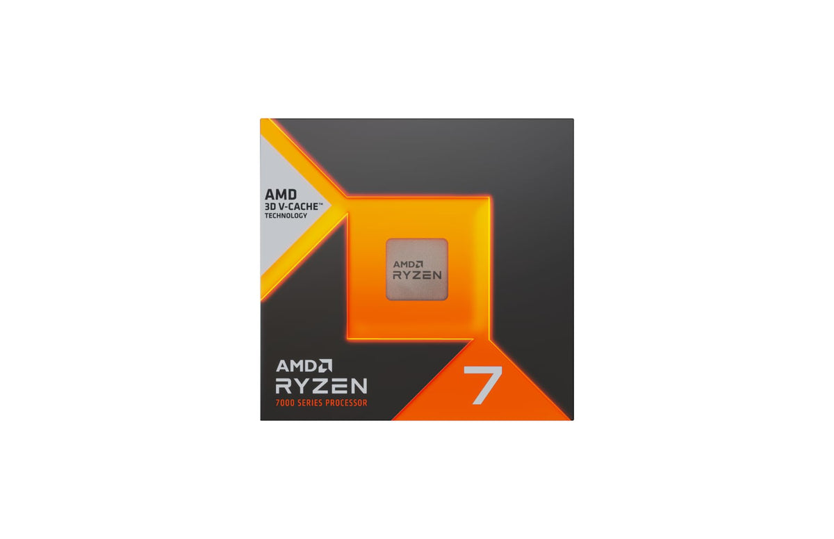 AMD Ryzen 7 7700X3D 5GHz AM5 8C/16T 120W 104Mo BOX