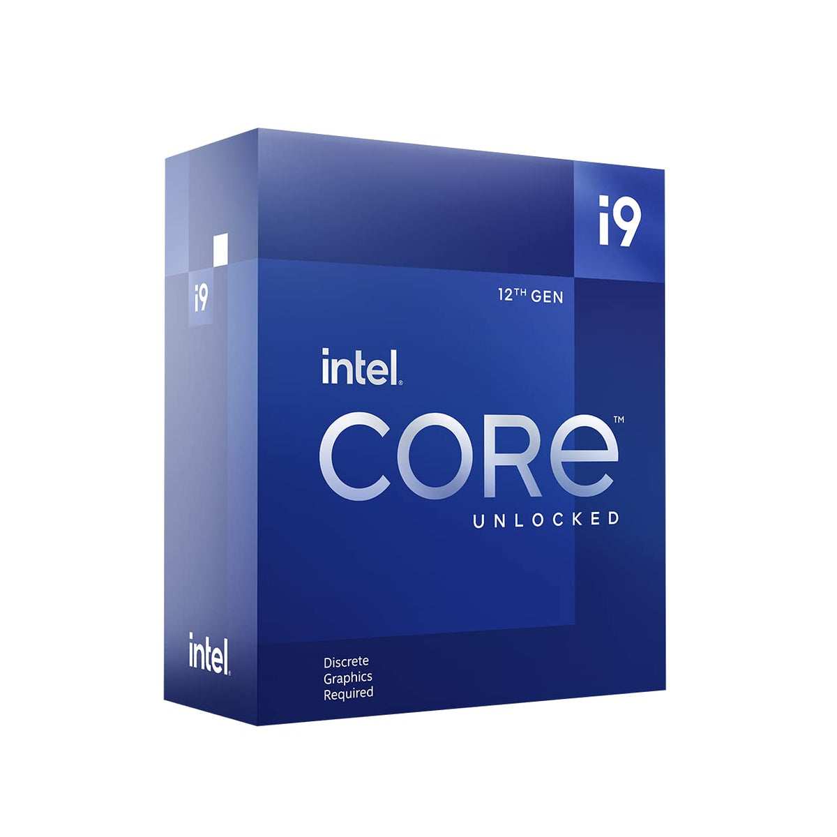 INTEL Core i9-12900KF 3.2GHz LGA1700 30M Cache No Graphics Box CPU