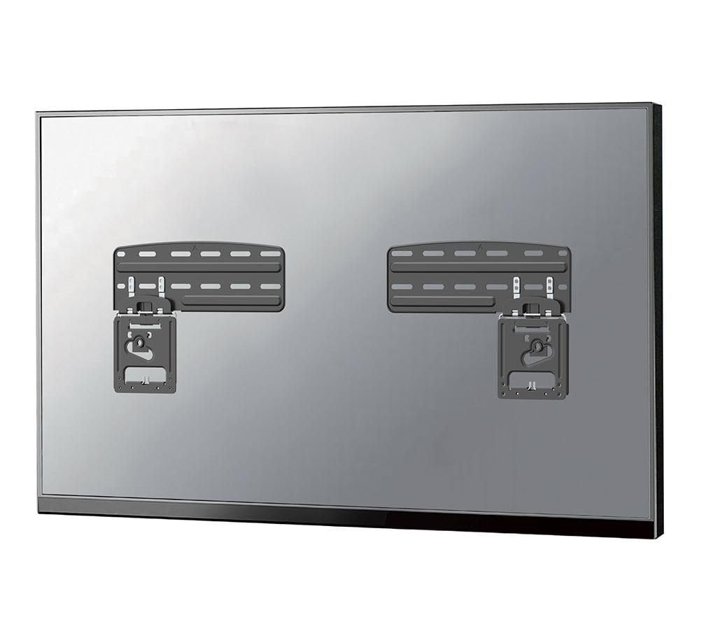 NEOMOUNTS WL30-265BL1 Support pour écran mural 43-85p écrans Samsung - ultra-plat