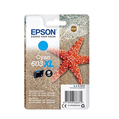 EPSON 1LB Multipack 3-colours 603 EasyMail
