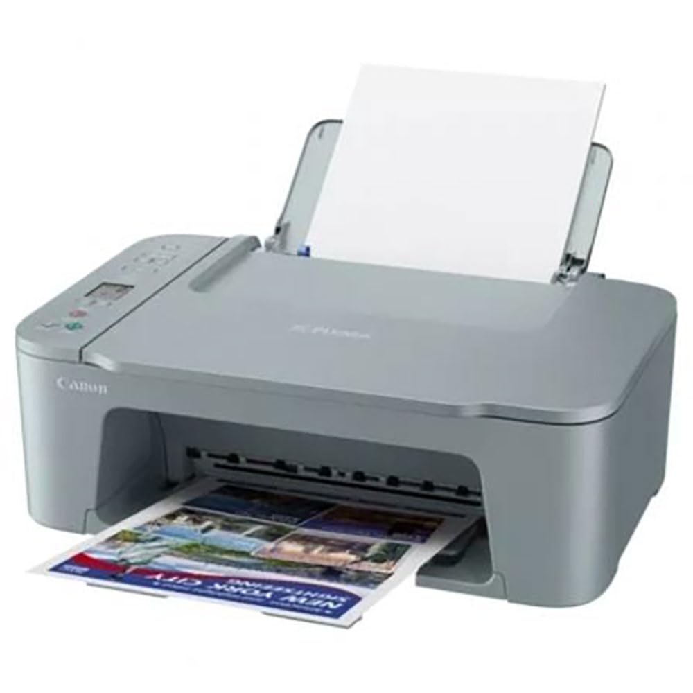 CANON PIXMA TS3752i MFP colour inkjet Legal 216x356mm A4 7.7ipm Print 60sheets Wi-Fi USB Blue