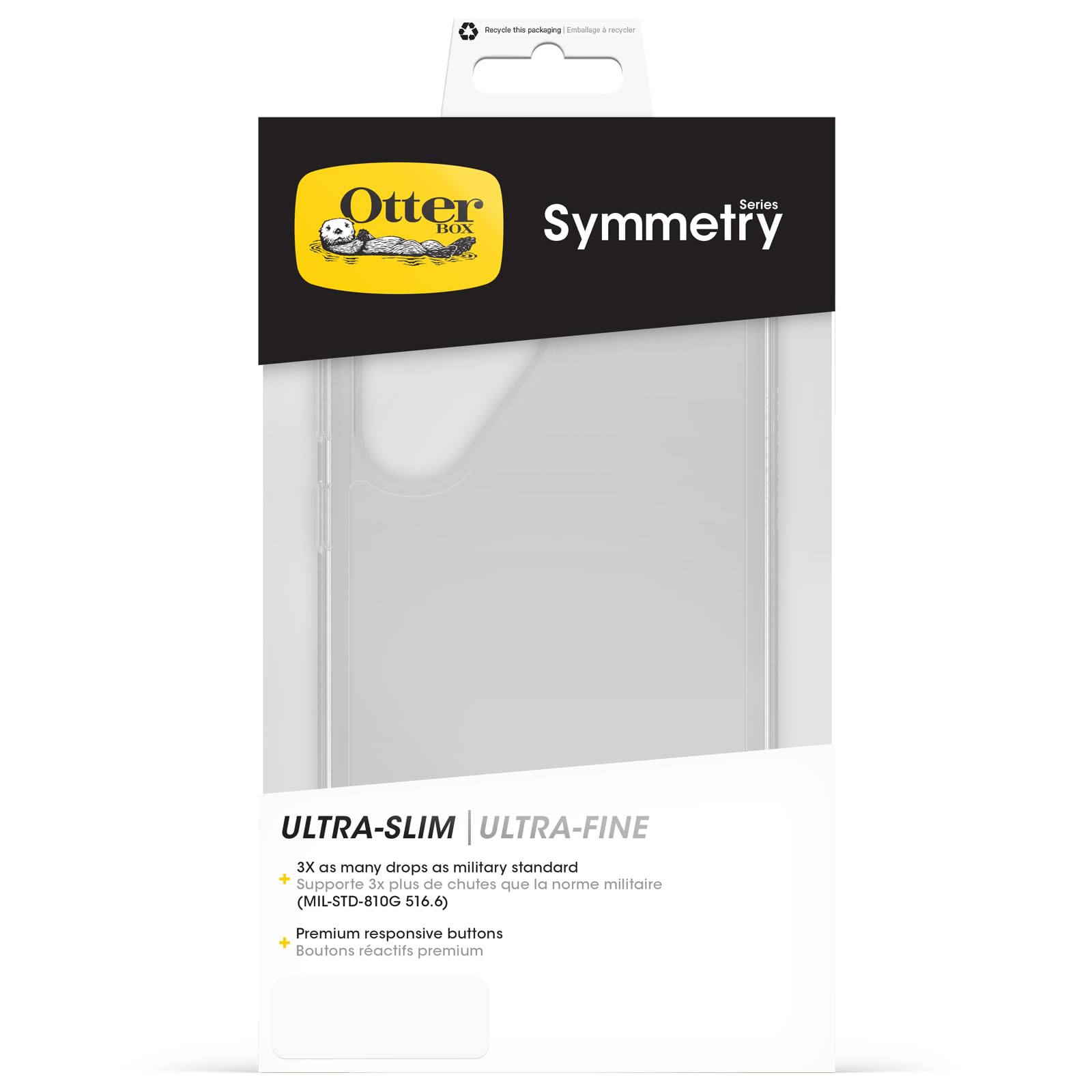 Symmetry Clear Galaxy S24 Ultra clear