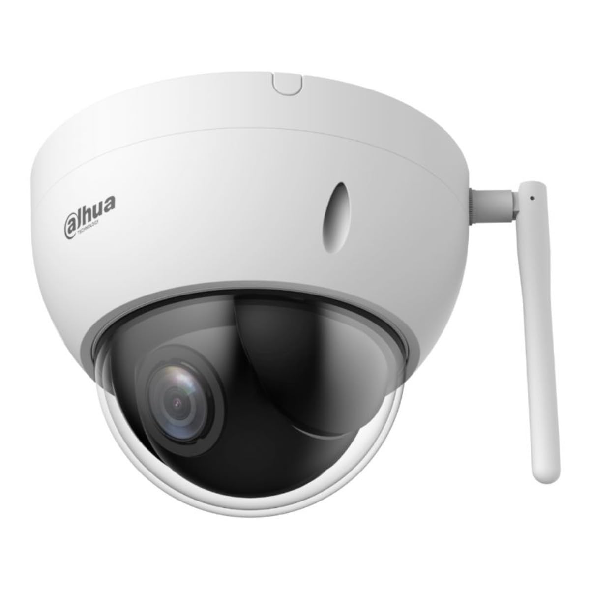 Dahua SD22404DB-GNY-W Caméra PTZ Réseau 4MP 4x Starlight WizSense