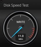 SILICON POWER memory USB Blaze B05 128Go USB 3.2 Blue