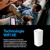 LINKSYS VELOP MX6200 AXE5400 3PK Router