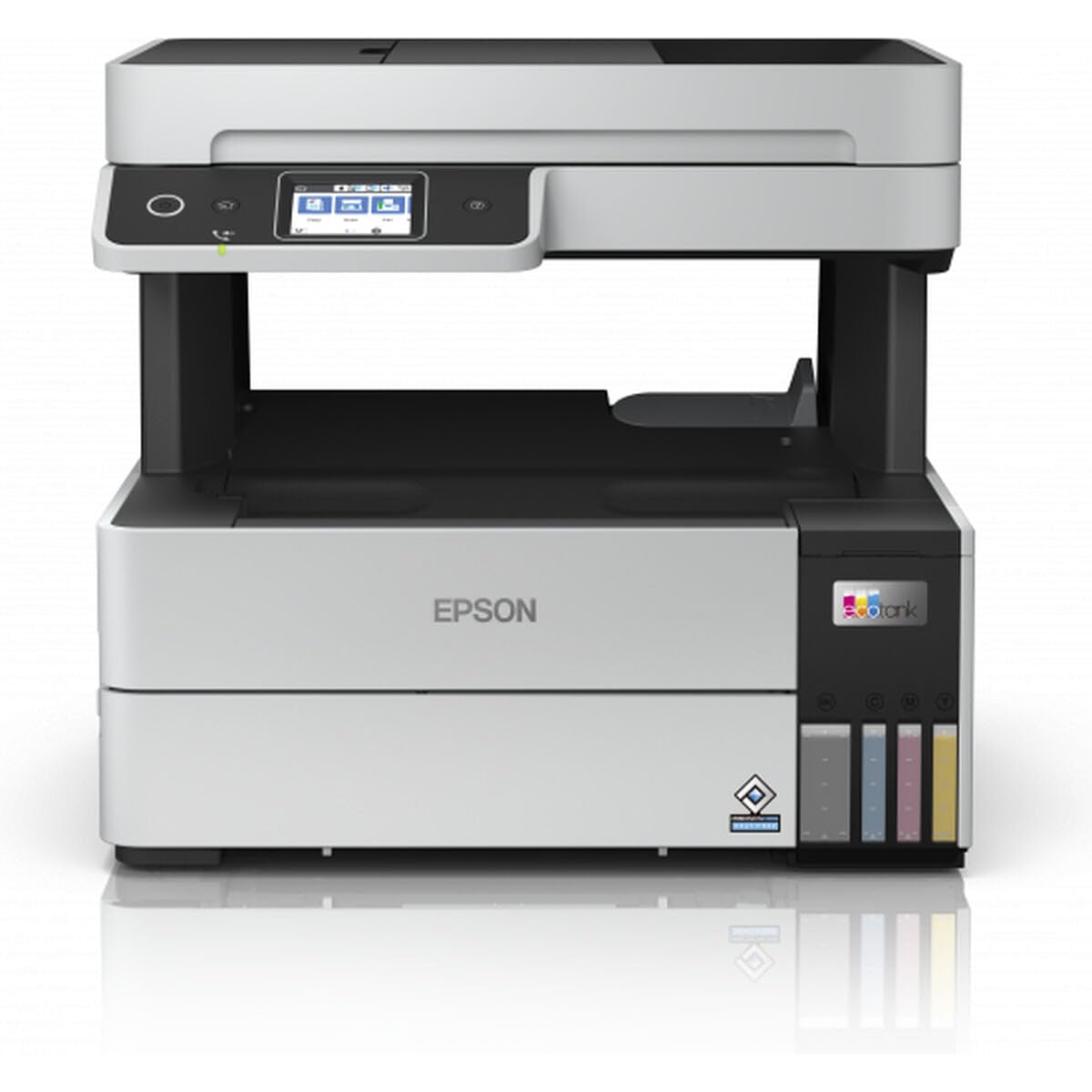 EPSON EcoTank Pro ET-5185 MFP colour inkjet ITS A4 13.8ppm Print 250sheets USB Wi-Fi LAN
