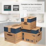 FELLOWES Archive Box Move L