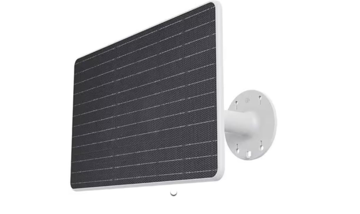 24W battery solar panel