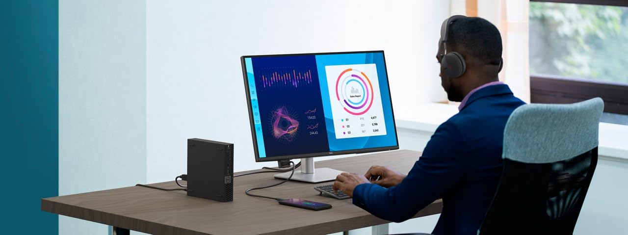 Dell Pro Plus 27" P2725D QHD Monitor