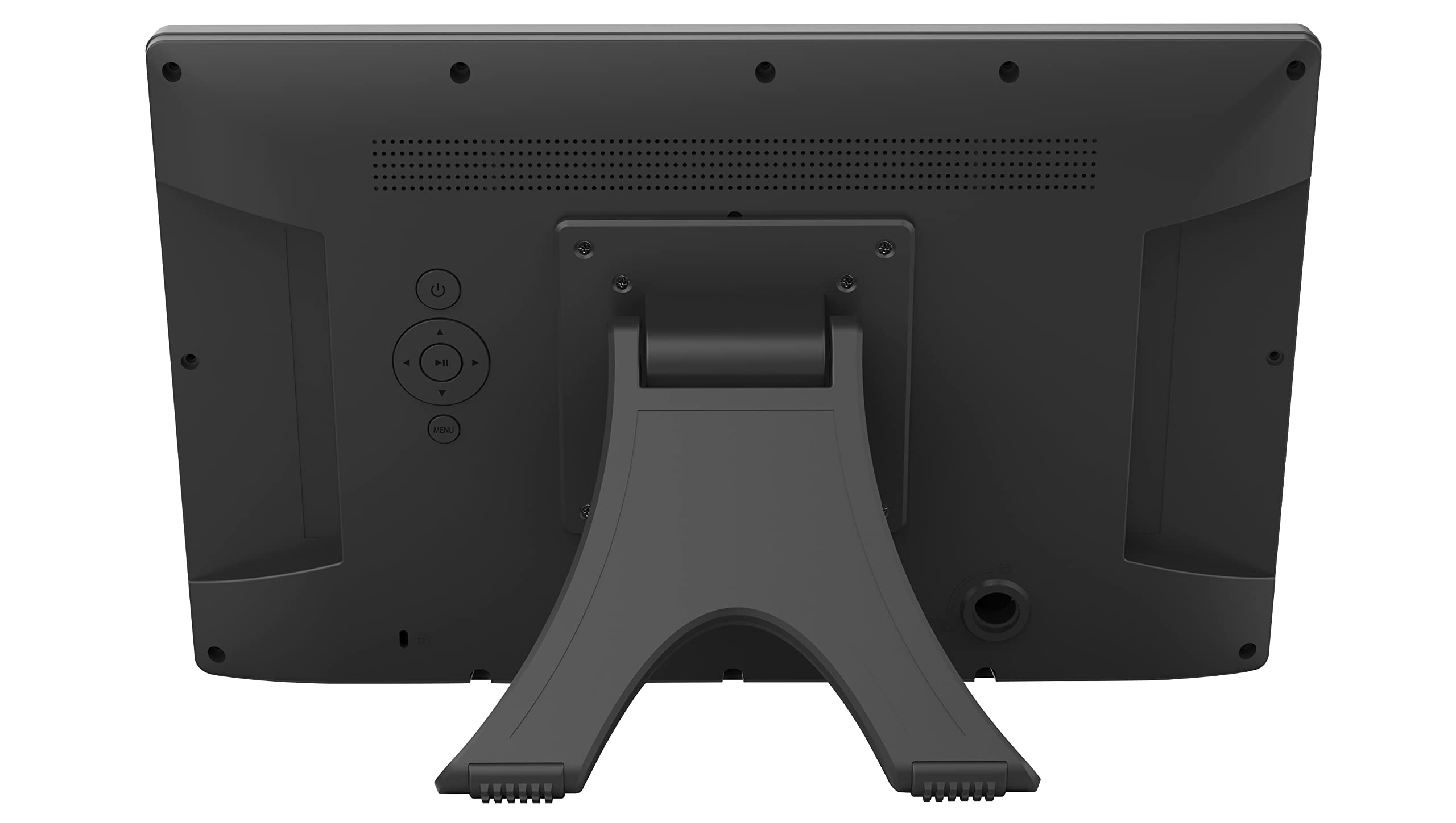 15.6" PCAP Bezel Free Front 10P Touch 19