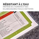 FELLOWES Pochettes ImageLast A4 80 microns - Pack de 100