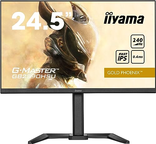 IIYAMA- Écran gaming 25   GB2590HSU-B5