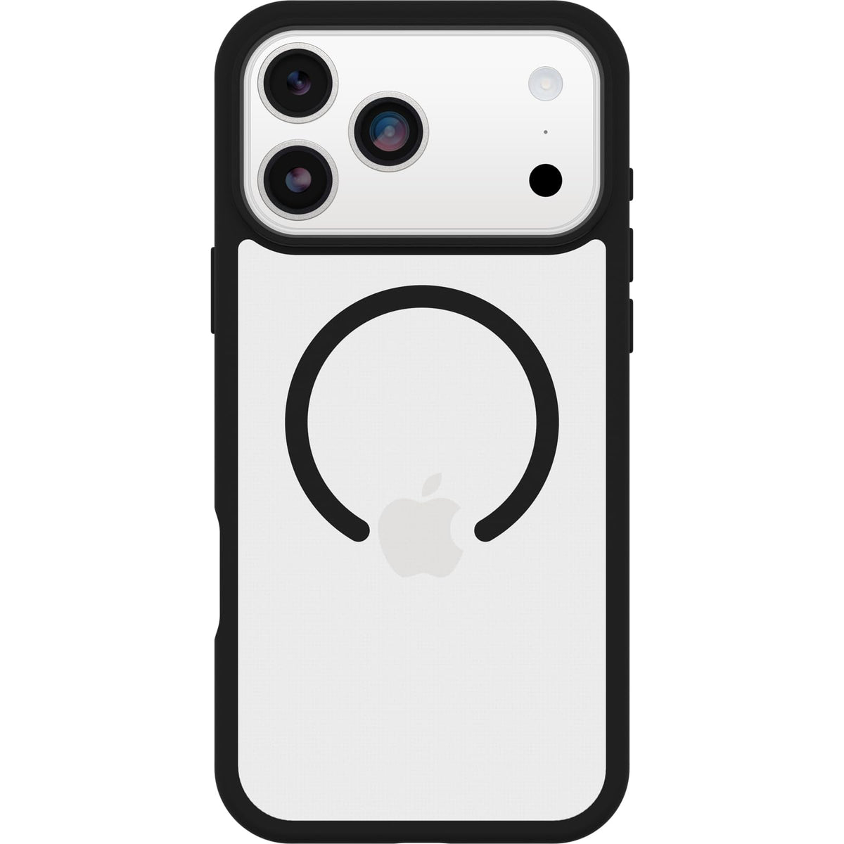 OBReactMS iPhone 17 Pro Max clr/blk