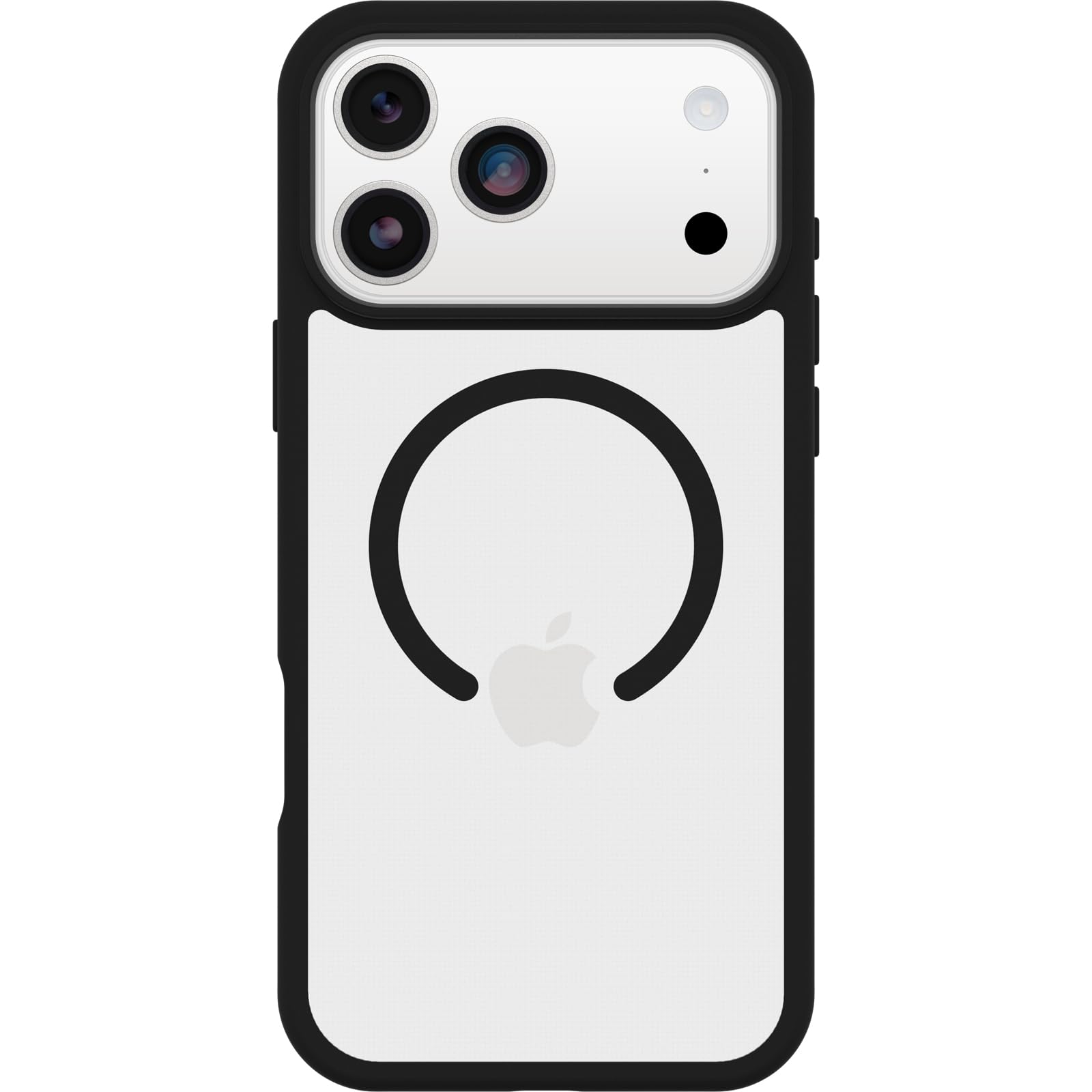 OBReactMS iPhone 17 Pro Max clr/blk
