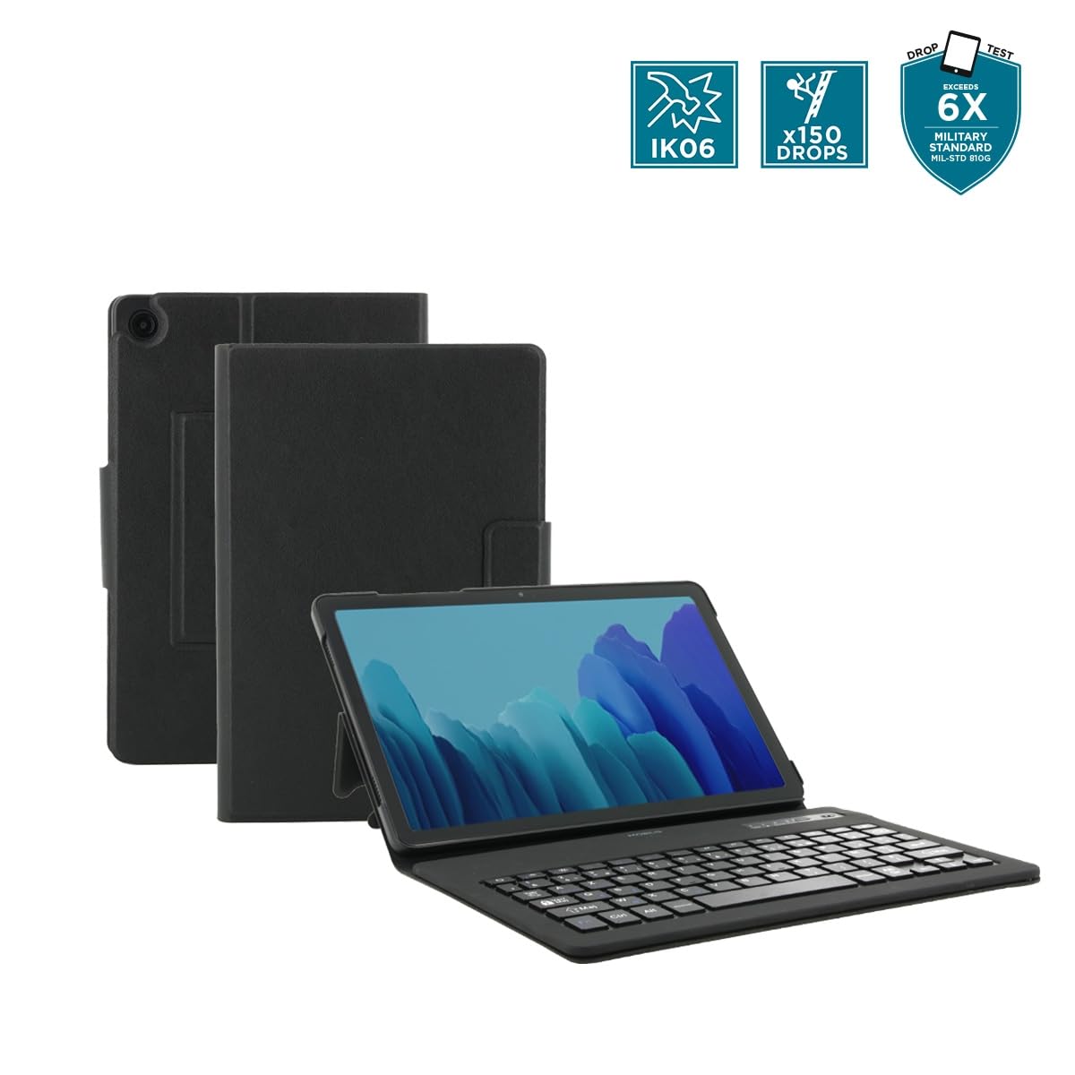 Case Tab A9+10.9 Fr Bluetooth Keyboard
