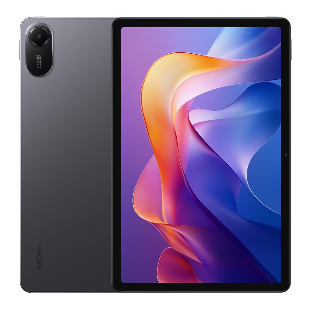 Xiaomi Redmi Pad 2 Wifi (11'' - 256 Go, 8 Go RAM) Gris