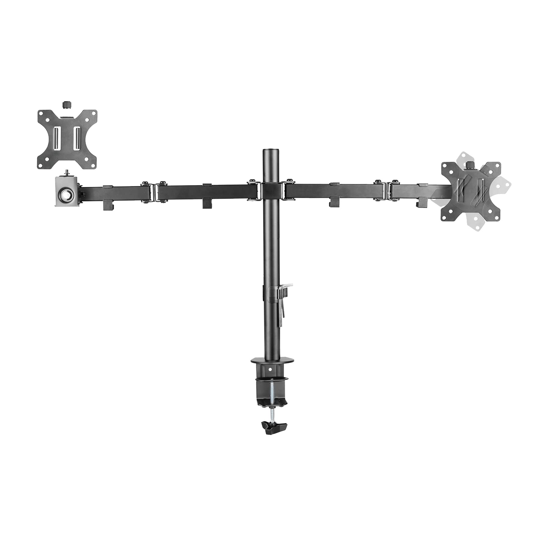 NEOMOUNTS FPMA-D550DBLACK Support décran à fixer 10-32p