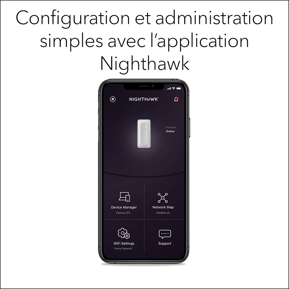 NETGEAR 1PT AX3000 WIFI 6mESH EXTENDER EAX17