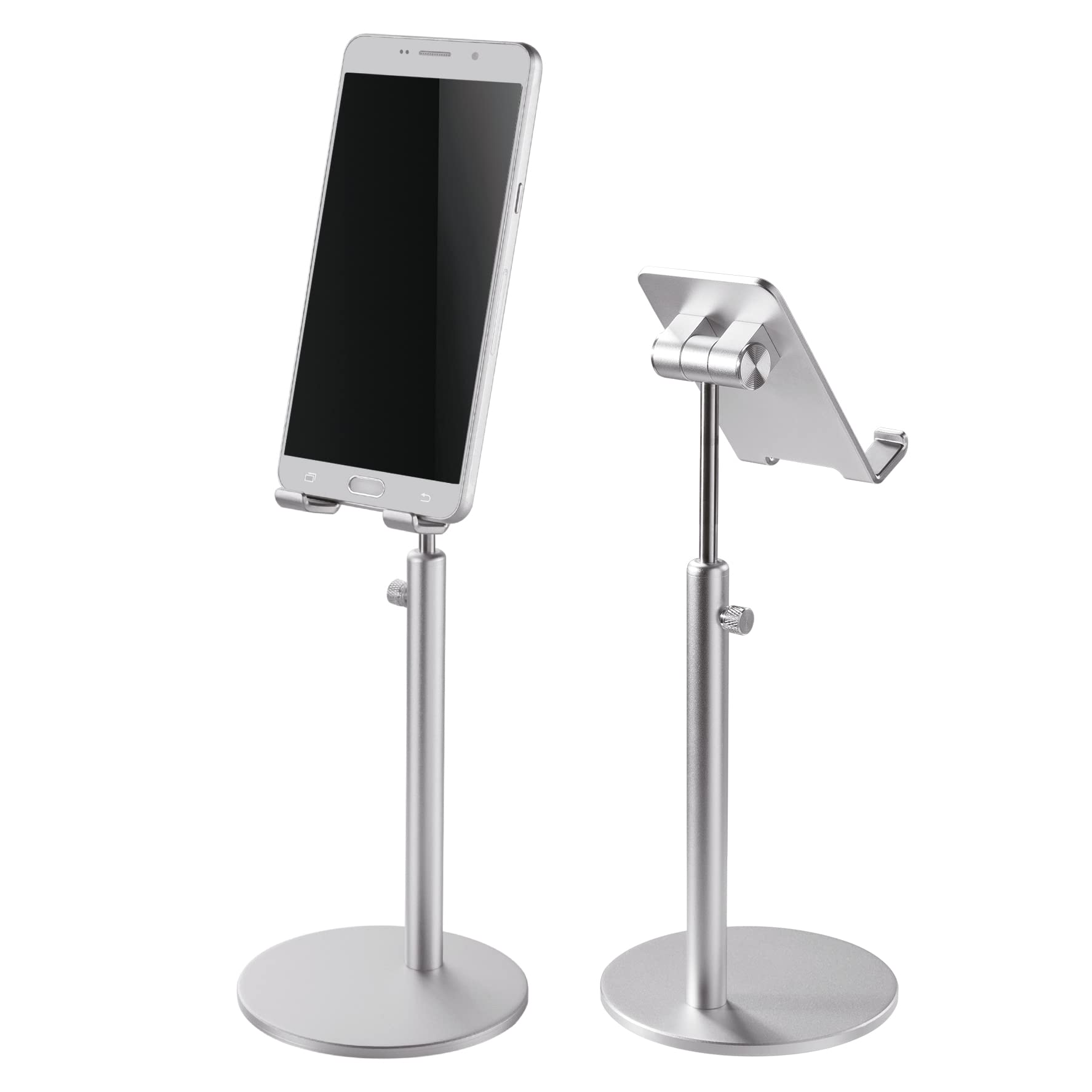NEOMOUNTS DS10-200SL1 Support pour téléphone jusquà 7p - réglable en hauteur - universel