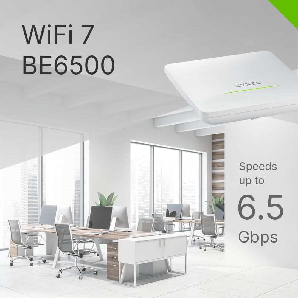 Zyxel NWA50BE BE5100 Dual Radio