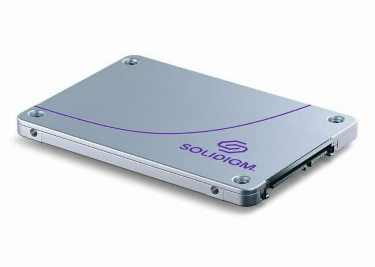 SSD D3-S4520 Series 480GB 2.5in SATA SPk