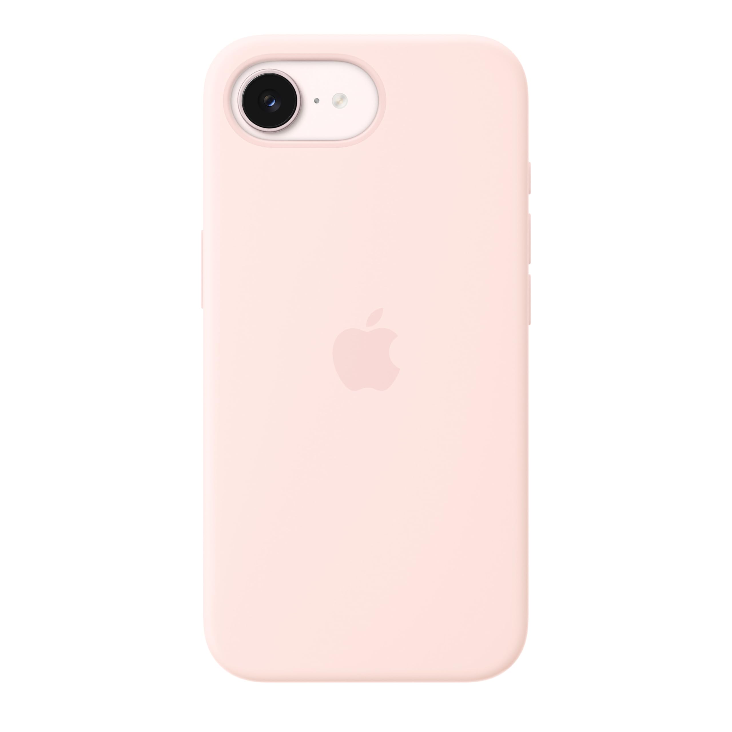 iPhone 17E Si Case Soft Pink