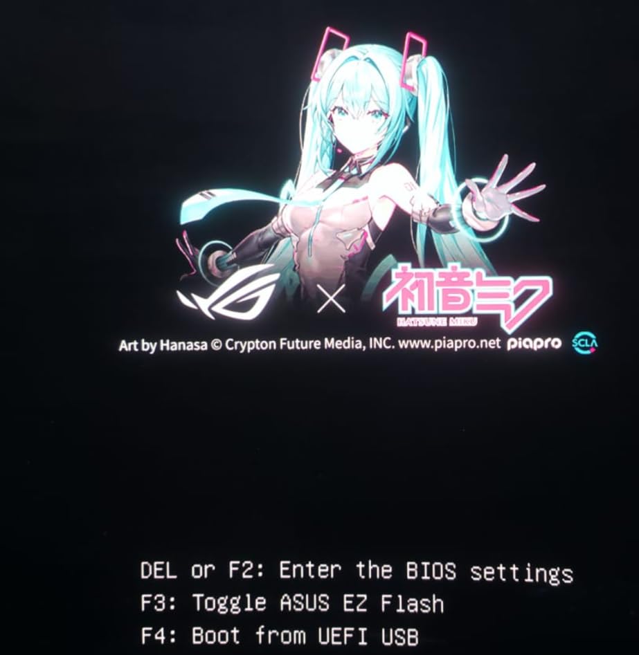 ROG STRIX X870-A GAMING WIFI