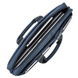 Sacoche business 5 poches 15,6", Polyester ECO bleu pétrole