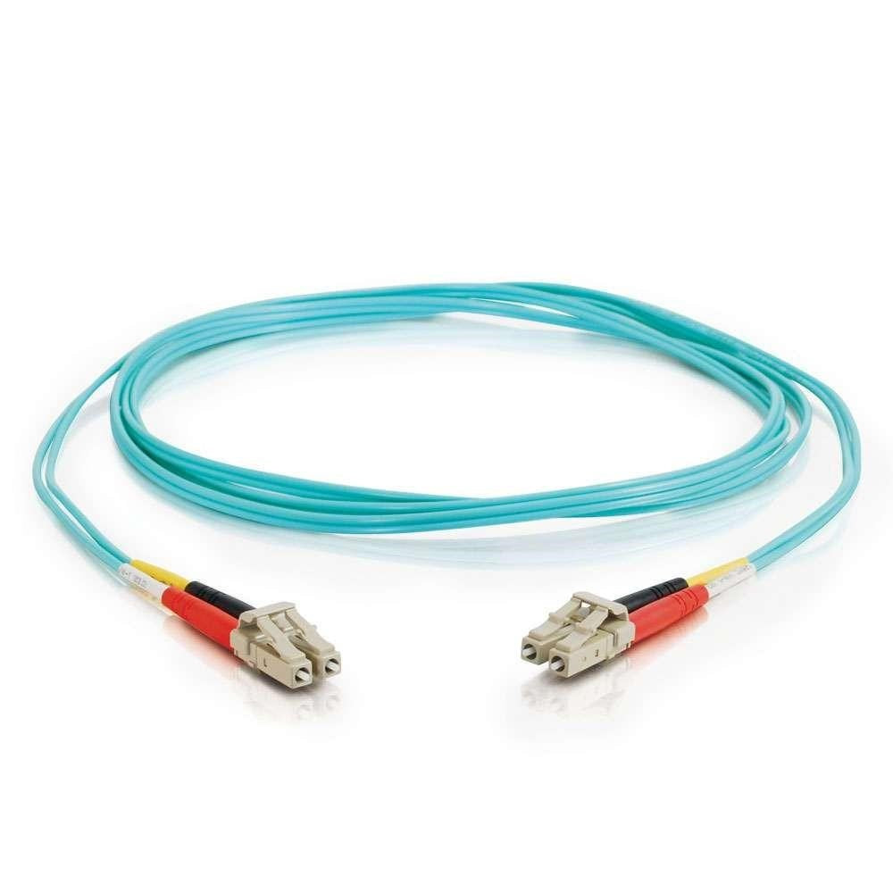 Cbl/10m LC/LC 10Gb LSZH Dplx 50/125 Fbr