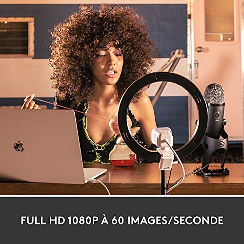 LOGITECH StreamCam - caméra de diffusion en direct