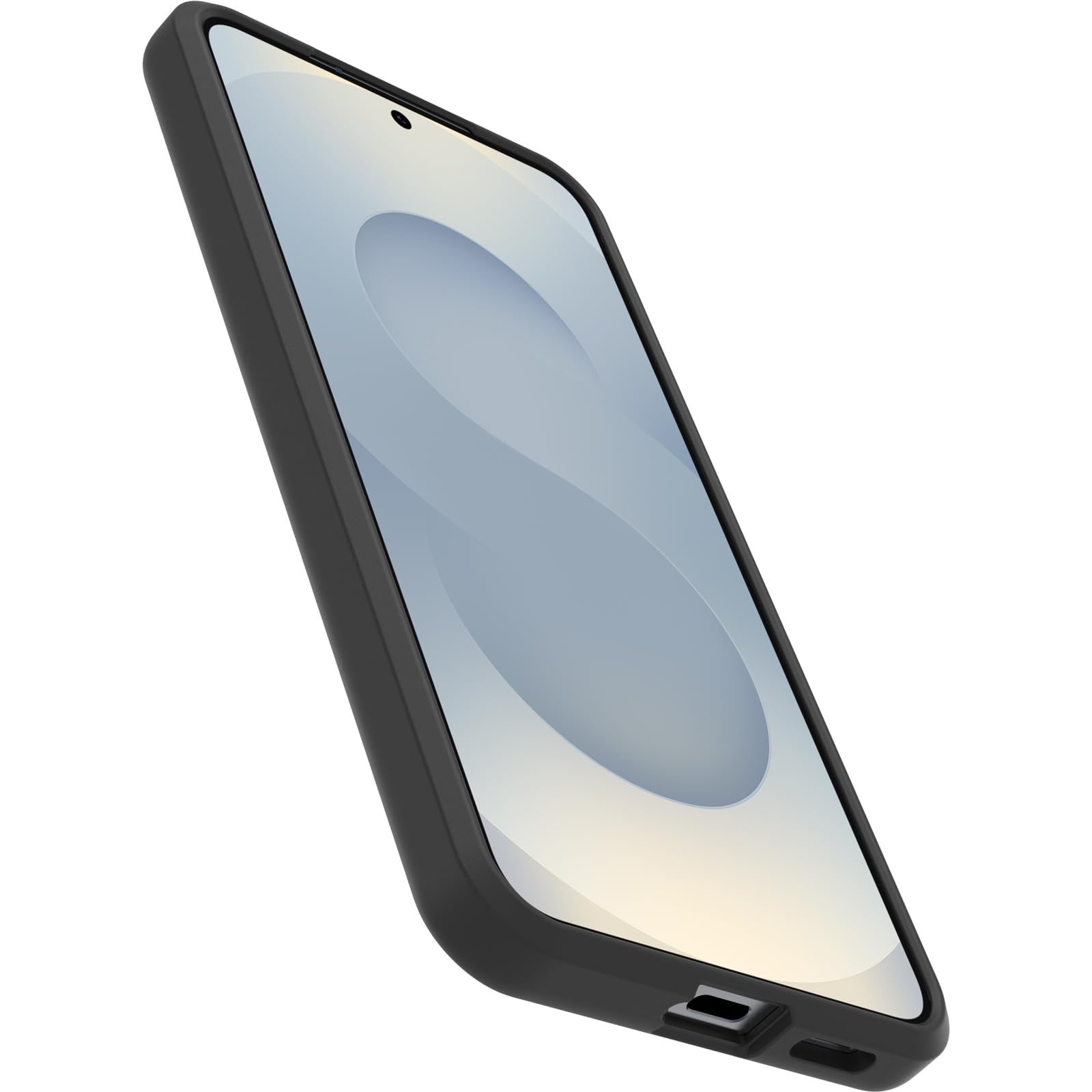 React Galaxy S25 CLR/BLK POLYBAG