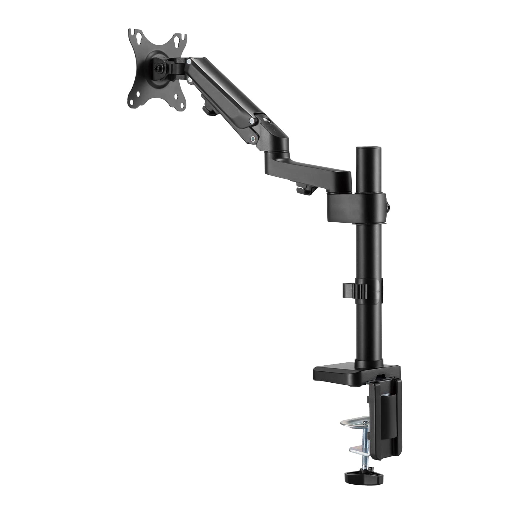 NEOMOUNTS DS70-750BL1 Support décran à fixer 17-27p - ressort à gaz