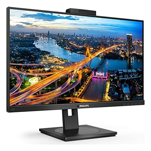 PHILIPS 242B1H/00 23.8p 1920x1080 IPS Flat H/A 150 MM Pivot 3 SIDE FRAMELESS TUV Eye certifierad USB HUB SPEAKERS
