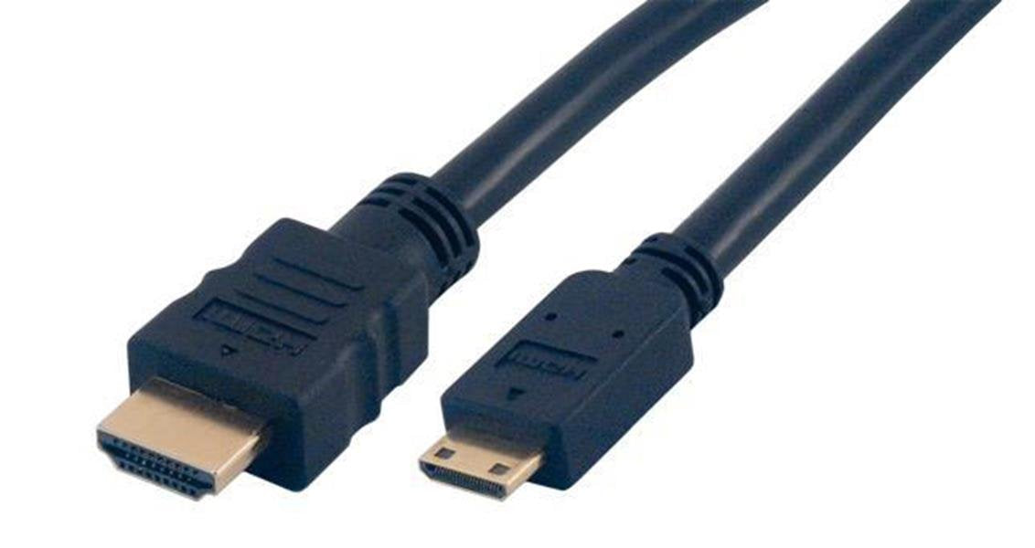 MCL Câble HDMI haute vitesse 3D + Ethernet