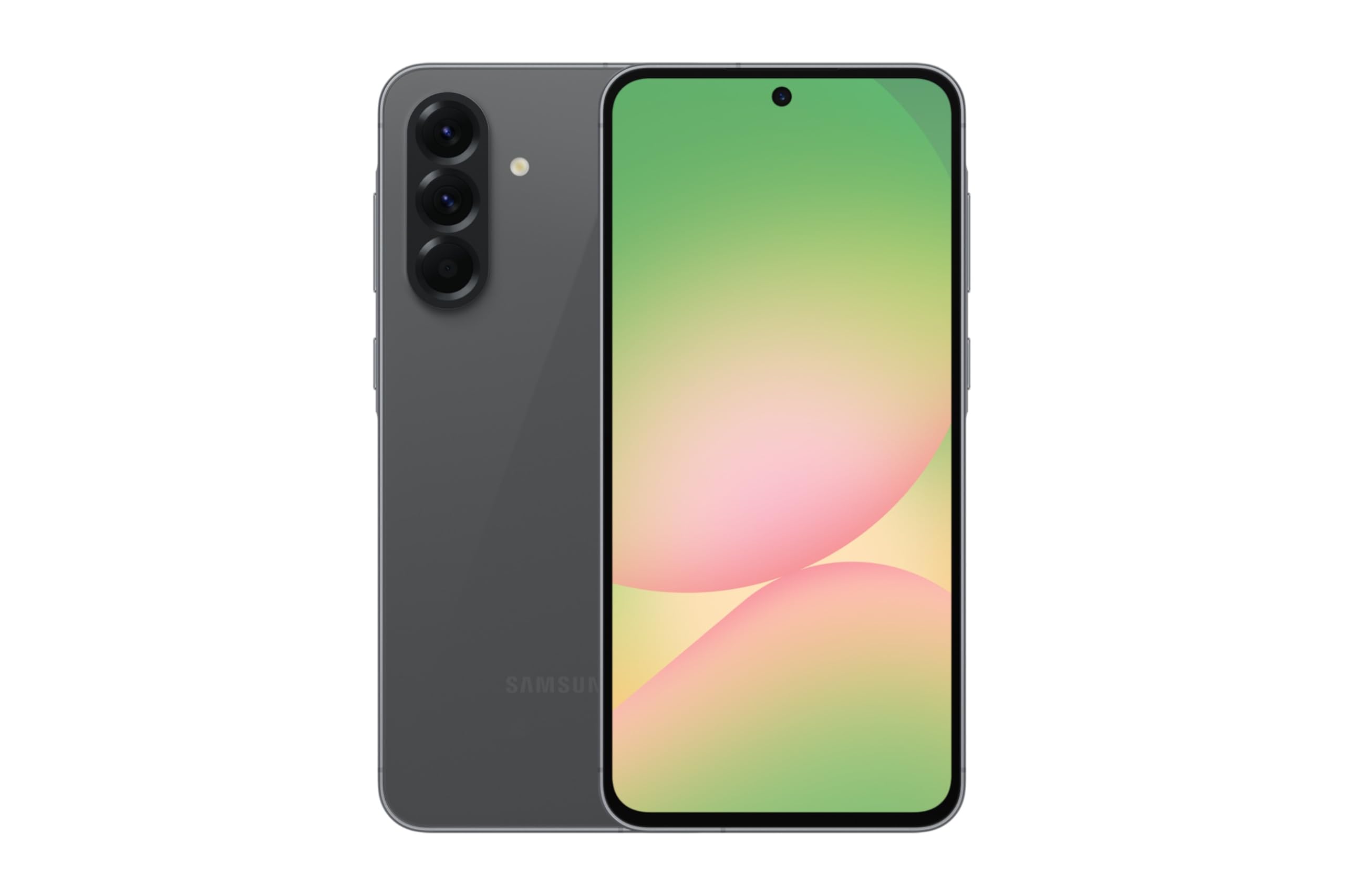 "Samsung Galaxy A56 5G 17 cm (6.7"") Double SIM Android 15 USB Type-C 8 Go 128 Go 5000 mAh Graphite"