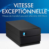 LACIE 2big RAID 28To USB-C