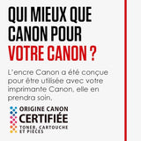 Cartouche CANON 6444B001 CLI-551XL - Cyan