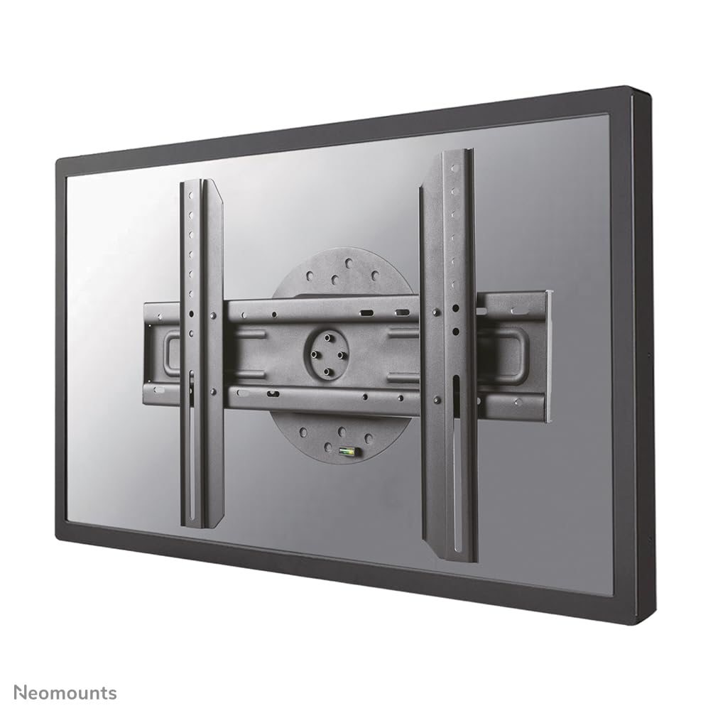 NEOMOUNTS LED-WR100BLACK Support pour écran mural 37-75p - rotatif