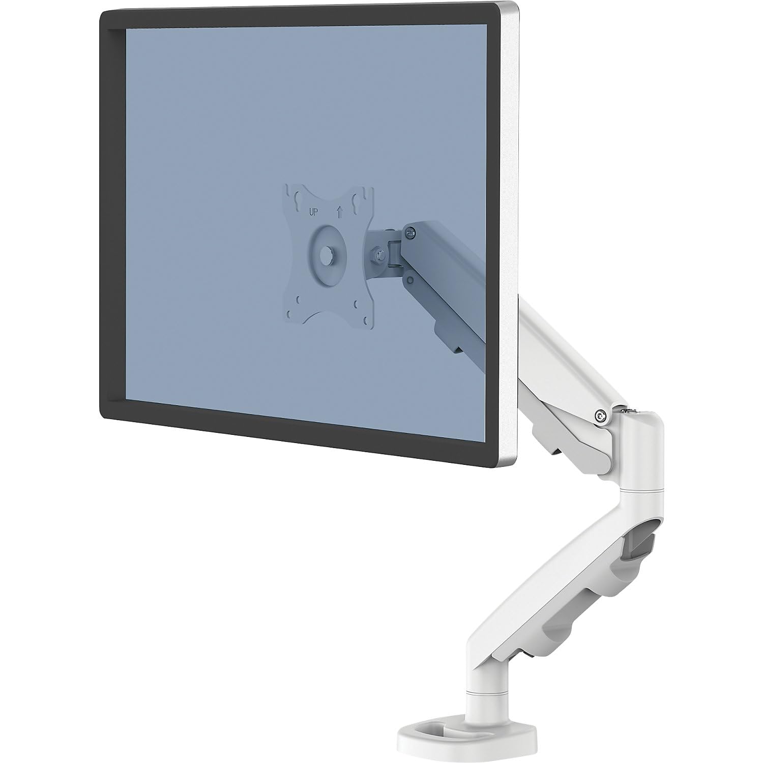FELLOWES BRAS ARTICULE EPPASINGLE BLANC compatible jusqu’à 39 POUCES